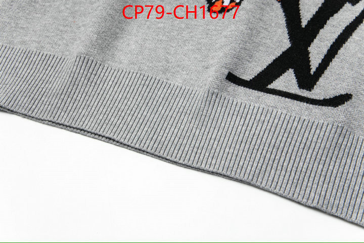 Clothing-LV top quality ID: CH1677 $: 79USD