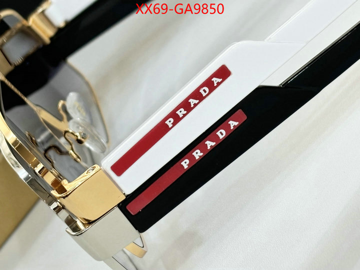 Glasses-Prada where to find the best replicas ID: GA9850 $: 69USD