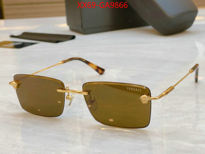 Glasses-Versace the best affordable ID: GA9866 $: 69USD