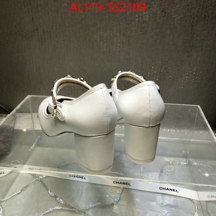 Women Shoes-Chanel 2024 replica wholesale cheap sales online ID: SS2109 $: 119USD