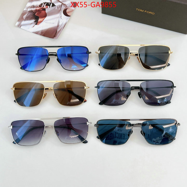 Glasses-Tom Ford wholesale imitation designer replicas ID: GA9855 $: 55USD