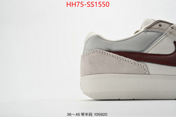 Women Shoes-NIKE where can i find ID: SS1550 $: 75USD