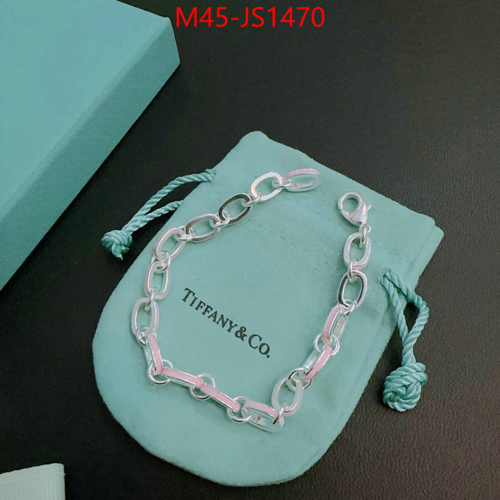 Jewelry-Tiffany what is top quality replica ID: JS1470 $: 45USD