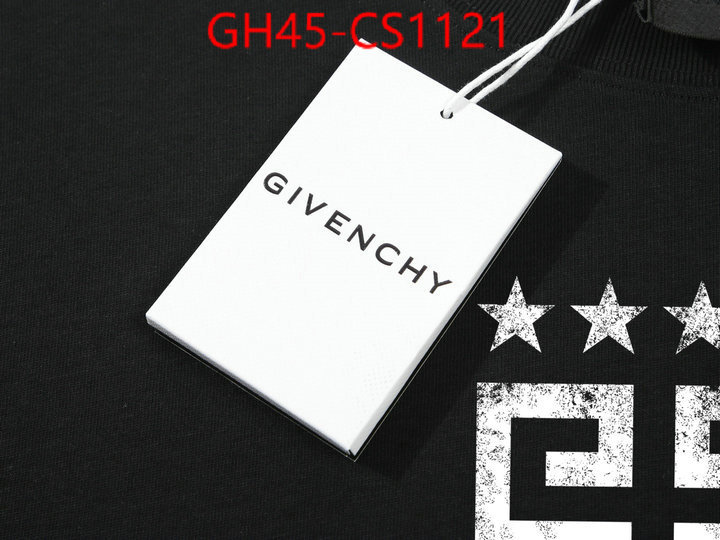 Clothing-Givenchy perfect quality ID: CS1121 $: 45USD