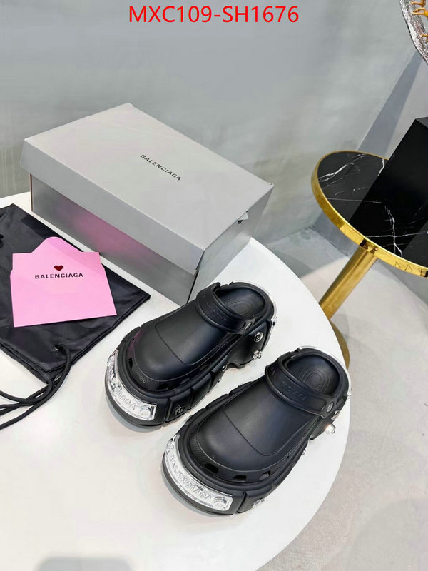 Men Shoes-Balenciaga 7 star collection ID: SH1676 $: 109USD