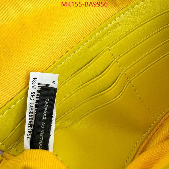 Marc Jacobs Bags(TOP)-Crossbody- replica every designer ID: BA9956 $: 155USD,
