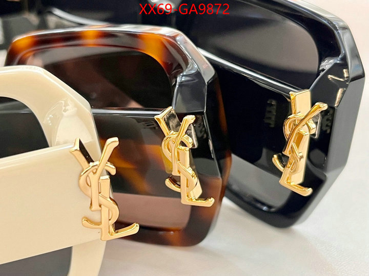 Glasses-YSL good ID: GA9872 $: 69USD