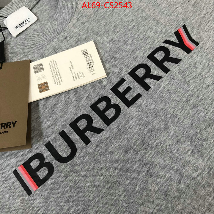 Clothing-Burberry online store ID: CS2543 $: 69USD