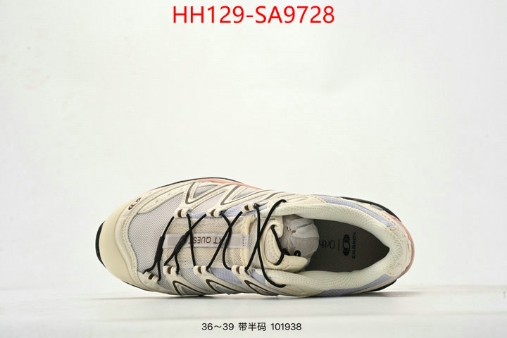 Women Shoes-Salomon is it ok to buy replica ID: SA9728 $: 129USD