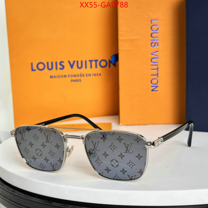 Glasses-LV 7 star replica ID: GA9788 $: 55USD