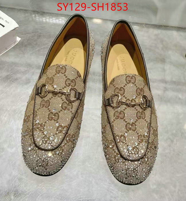 Women Shoes-Gucci where to buy high quality ID: SH1853 $: 129USD