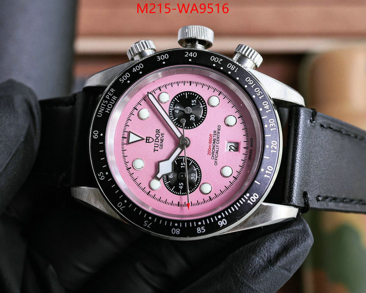 Watch(TOP)-Tudor how to find designer replica ID: WA9516 $: 215USD