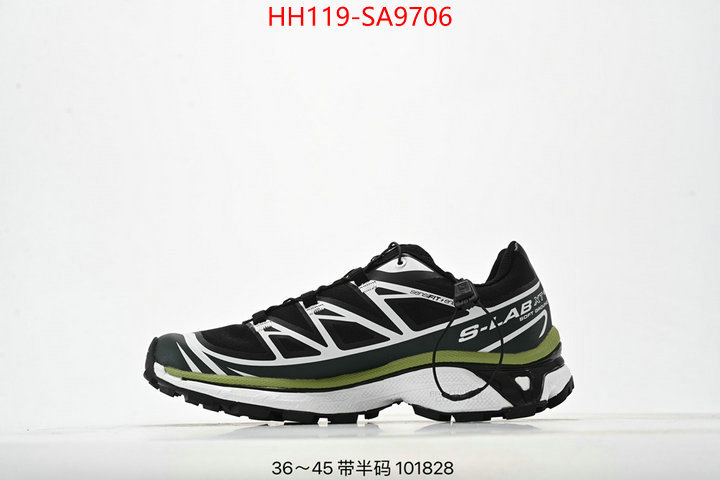 Women Shoes-Salomon hot sale ID: SA9706 $: 119USD