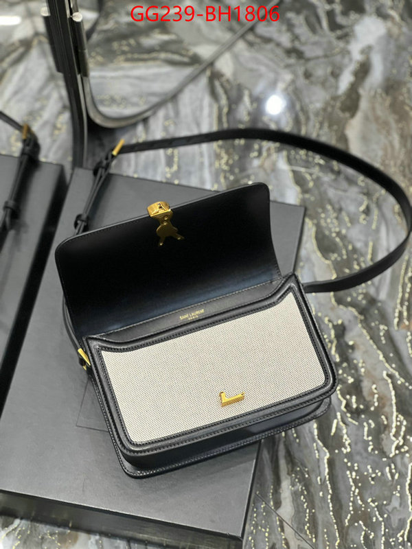 YSL Bags(TOP)-Crossbody- quality replica ID: BH1806 $: 239USD,