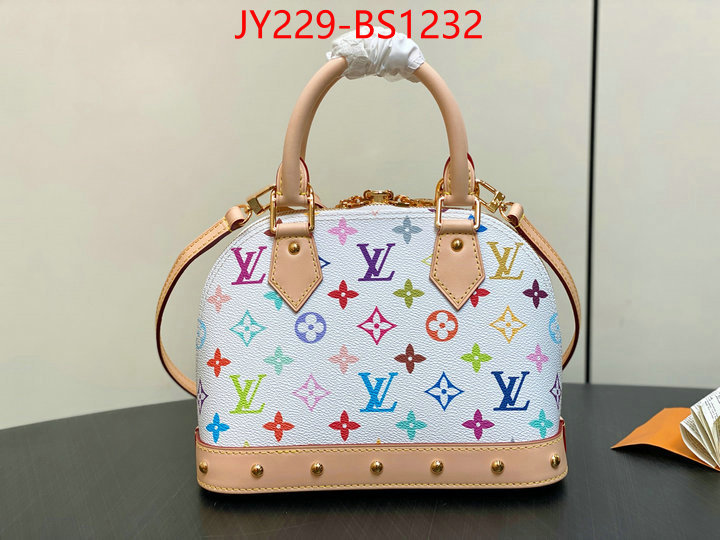 LV Bags(TOP)-Alma- where to buy ID: BS1232 $: 229USD,