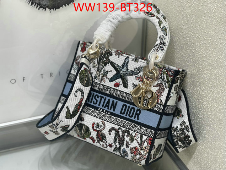 Dior Bags Big Sale ID: BT326