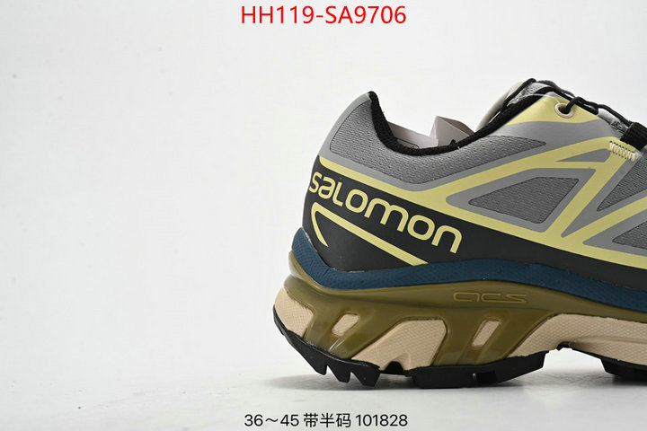 Women Shoes-Salomon hot sale ID: SA9706 $: 119USD