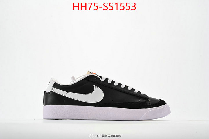 Women Shoes-NIKE high quality designer replica ID: SS1553 $: 75USD