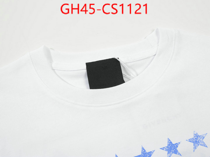 Clothing-Givenchy perfect quality ID: CS1121 $: 45USD