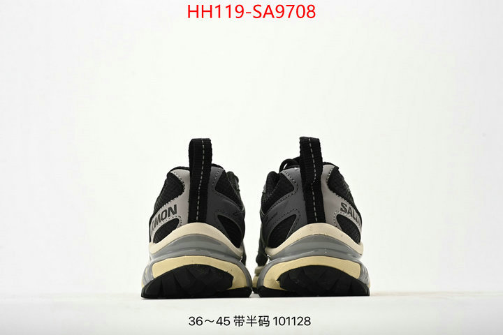 Men Shoes-Salomon high quality aaaaa replica ID: SA9708 $: 119USD