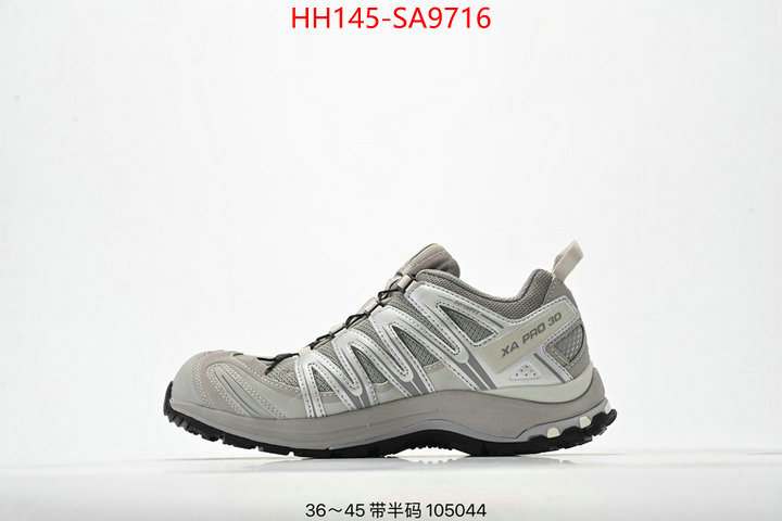 Men Shoes-Salomon from china ID: SA9716 $: 145USD