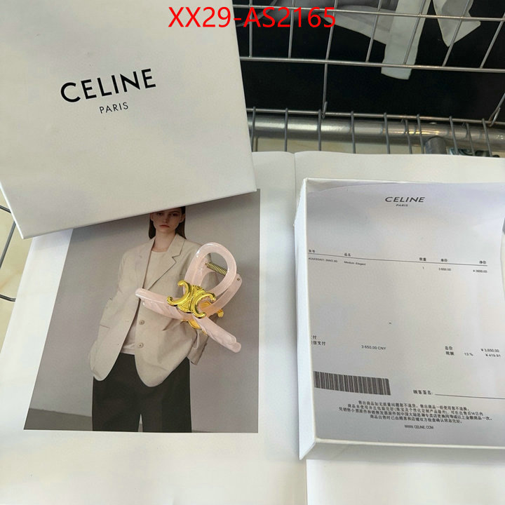 Hair band-Celine aaaaa+ class replica ID: AS2165 $: 29USD