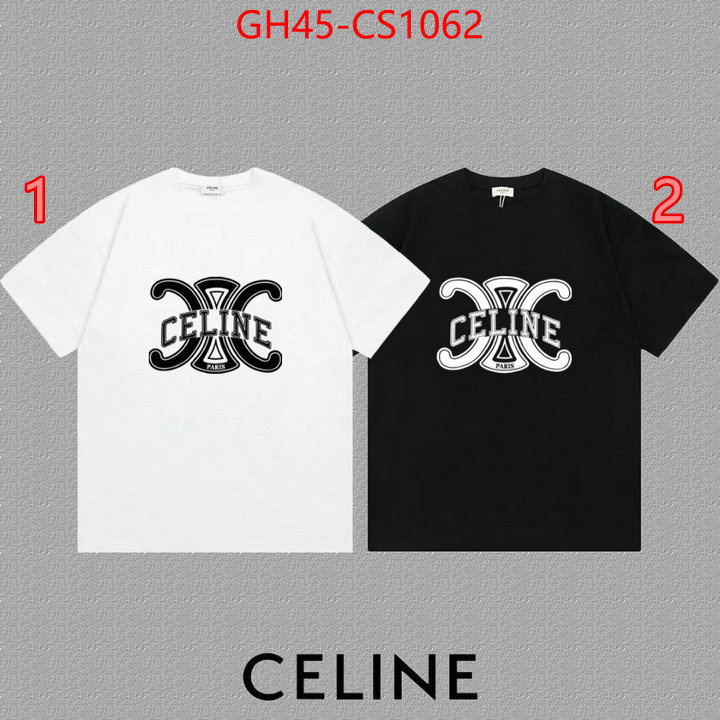 Clothing-Celine wholesale imitation designer replicas ID: CS1062 $: 45USD