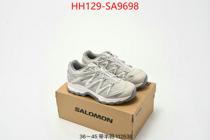 Women Shoes-Salomon best wholesale replica ID: SA9698 $: 129USD