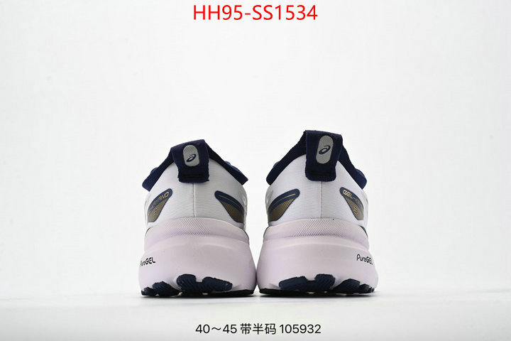 Women Shoes-Asics supplier in china ID: SS1534 $: 95USD