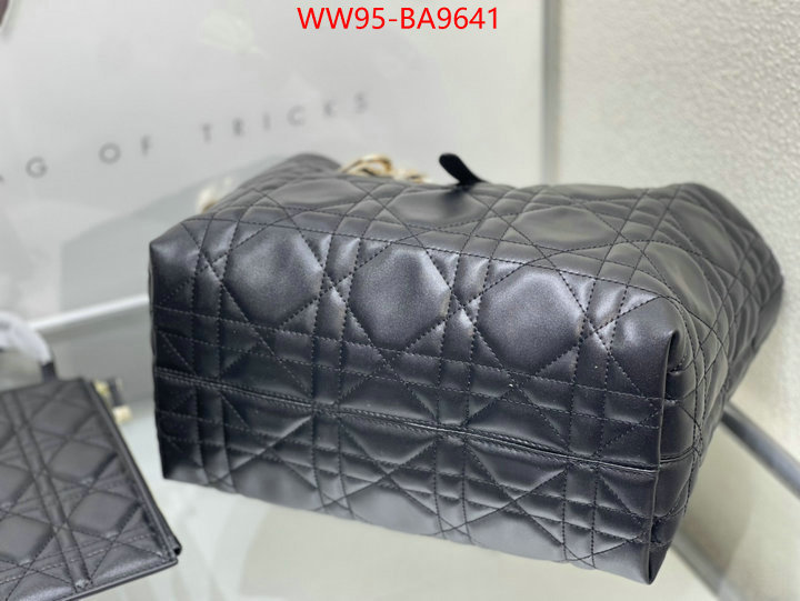 Dior Bags(4A)-Other Style- replica online ID: BA9641 $: 95USD,