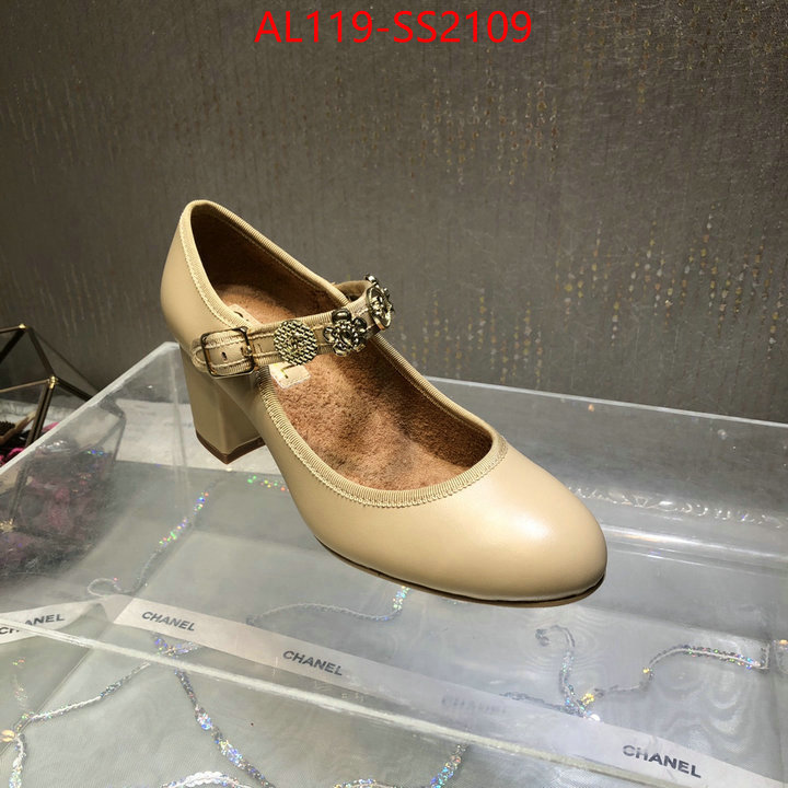 Women Shoes-Chanel 2024 replica wholesale cheap sales online ID: SS2109 $: 119USD