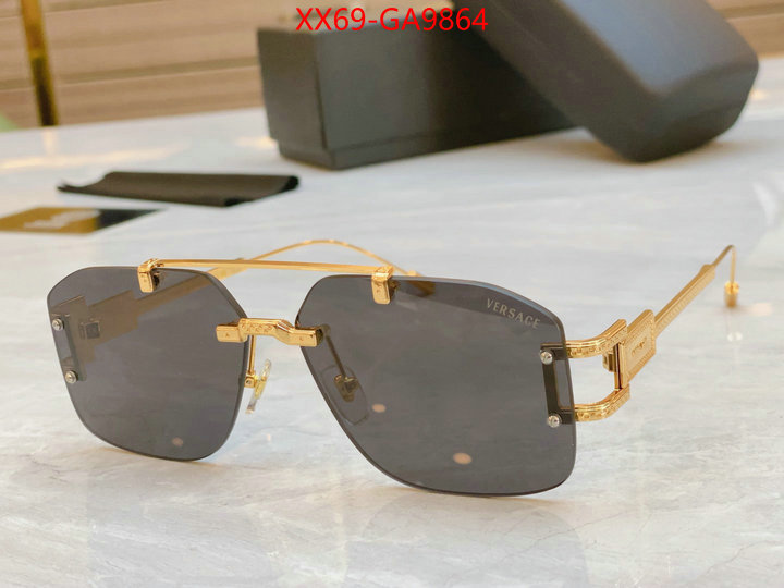 Glasses-Versace top fake designer ID: GA9864 $: 69USD