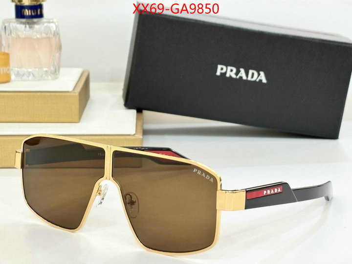 Glasses-Prada where to find the best replicas ID: GA9850 $: 69USD