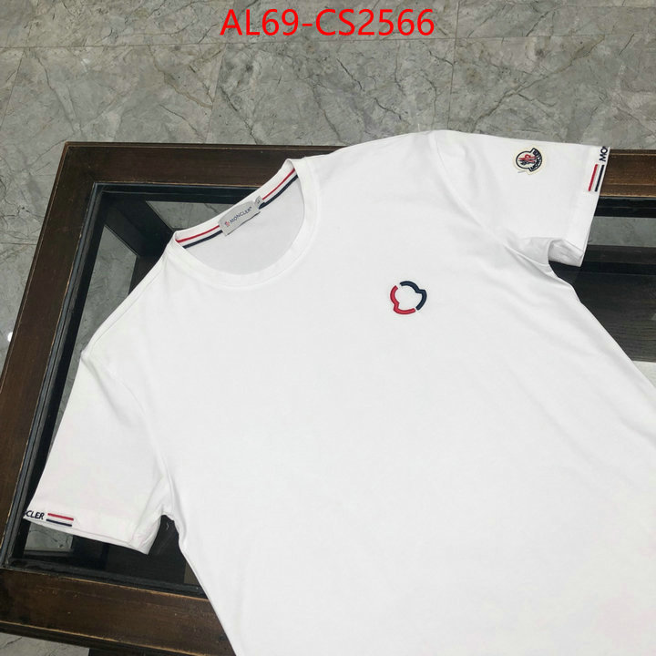 Clothing-Moncler china sale ID: CS2566 $: 69USD