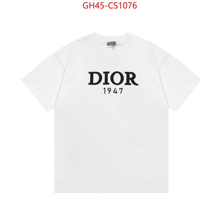 Clothing-Dior aaaaa replica designer ID: CS1076 $: 45USD