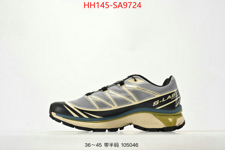 Women Shoes-Salomon what best designer replicas ID: SA9724 $: 145USD