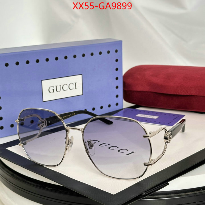 Glasses-Gucci where to find best ID: GA9899 $: 55USD