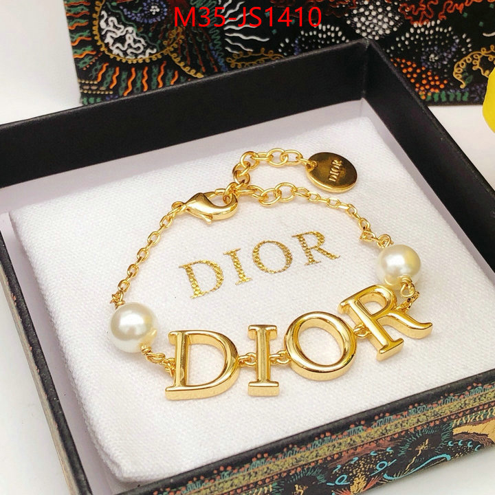 Jewelry-Dior copy aaaaa ID: JS1410 $: 35USD