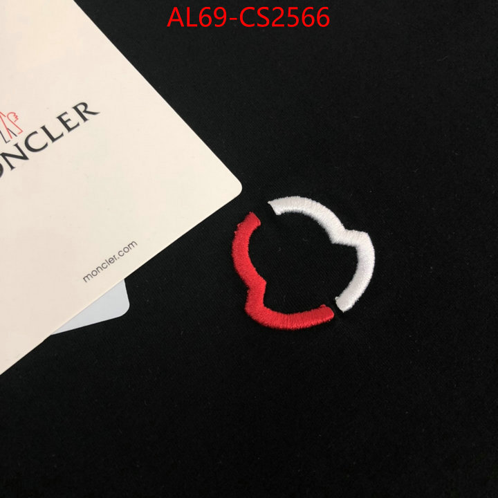 Clothing-Moncler china sale ID: CS2566 $: 69USD