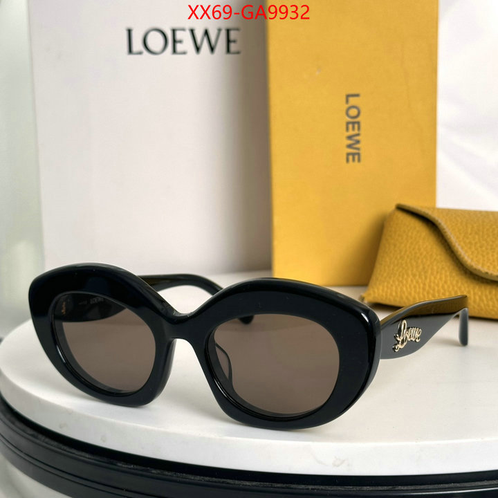 Glasses-Loewe buy best quality replica ID: GA9932 $: 69USD