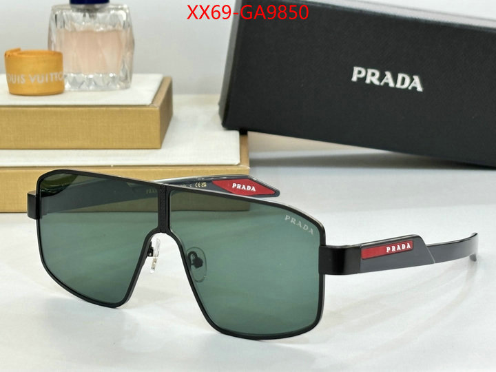 Glasses-Prada where to find the best replicas ID: GA9850 $: 69USD