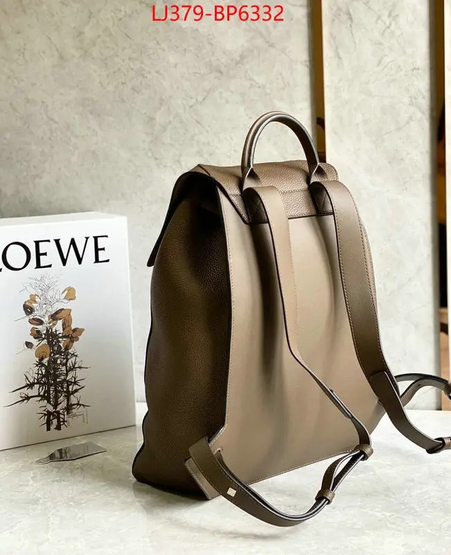 Loewe Bags(TOP)-Backpack- fake cheap best online ID: BP6332 $: 405USD,