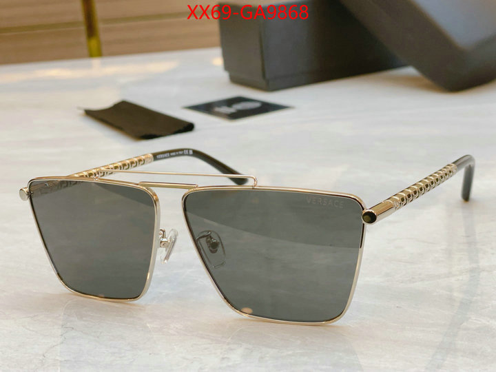 Glasses-Versace 2024 replica ID: GA9868 $: 69USD