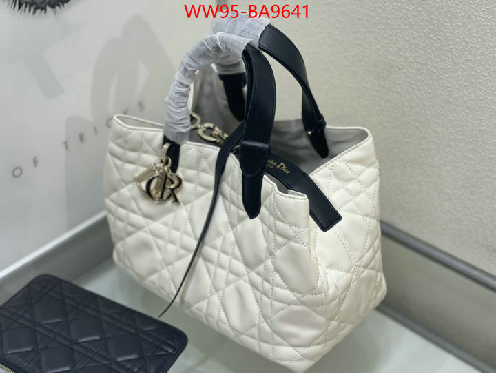 Dior Bags(4A)-Other Style- replica online ID: BA9641 $: 95USD,