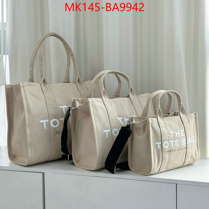 Marc Jacobs Bags(TOP)-Handbag- replica how can you ID: BA9942