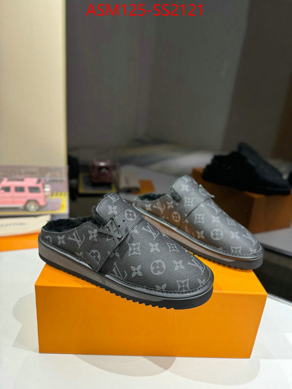 Women Shoes-LV 1:1 ID: SS2121 $: 125USD