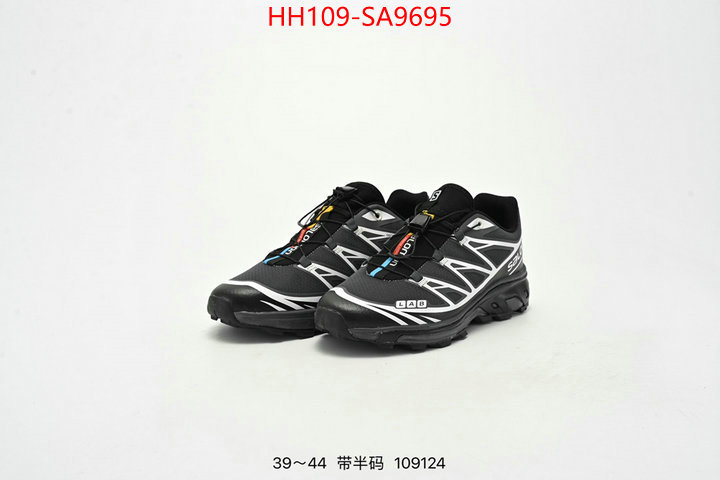 Men Shoes-Salomon new ID: SA9695 $: 109USD