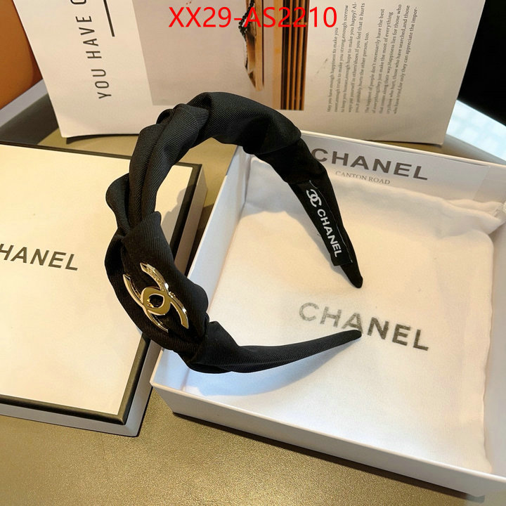 Hair band-Chanel every designer ID: AS2210 $: 29USD