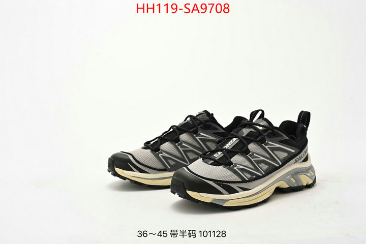 Men Shoes-Salomon high quality aaaaa replica ID: SA9708 $: 119USD