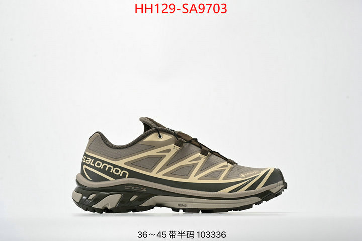 Women Shoes-Salomon online shop ID: SA9703 $: 129USD